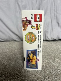 LEGO Toy Story Lotso's Dump Truck 7789 New Sealed