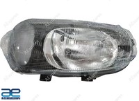 Scheinwerfer Links Halogen Klarglas FüR Suzuki Alto 0.8L 2005-2010 35320M79G20