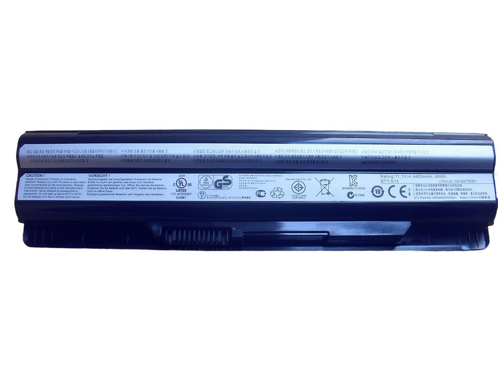 CoreParts MBI2262 6 Cell Li-Ion 10.8V 4.4Ah 49wh