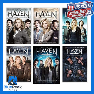 Haven: the Complete Series (DVD) for sale online | eBay