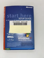 Windows XP Media Center 2005 Full Version w/ Product Key (Read Description)