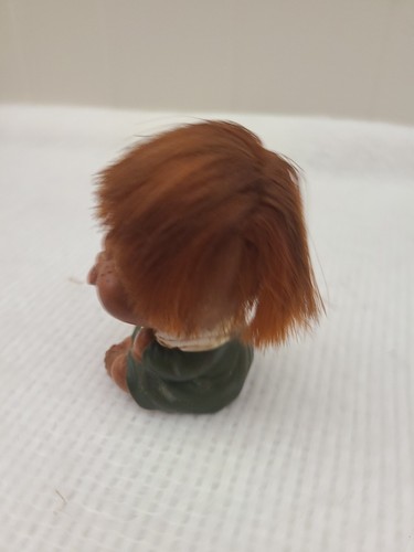 Vintage 60er Jahre herausstehende Zunge Moody Cutie Puppe - Bild 2 von 6