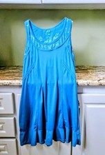 Turquoise Kyojan Tennis Pickleball Athletic Dress