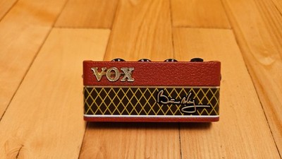VOX amPlug Kopfhörer-Gitarren-Verstärke Brian May Modell No. AP-BM
