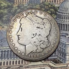 1888-O Morgan Dollar 🇺🇸
