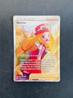 Carte Pokémon Serena 193/195 FA Full Art EB12 Tempête Argentée NEUF