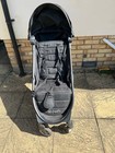 Baby Jogger Folding Black Pushchair Stroller