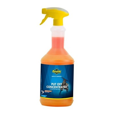 Putoline Put Off Orange Bike Cleaner 1L Motorrad ATV Motocross Enduro MX Quad