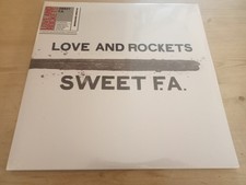 LOVE AND ROCKETS - Sweet F.A. 2xLP BRAND NEW SEALED!