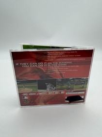World Series Baseball 2k1 - Sega Dreamcast - Complete in Box CIB Tested 