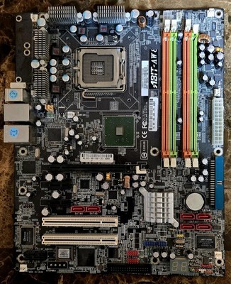 ABIT AW8 socket 775 Motherboard