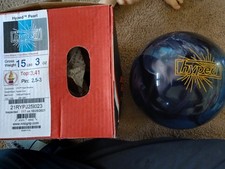 Roto Grip Hyped Pearl 15lbs