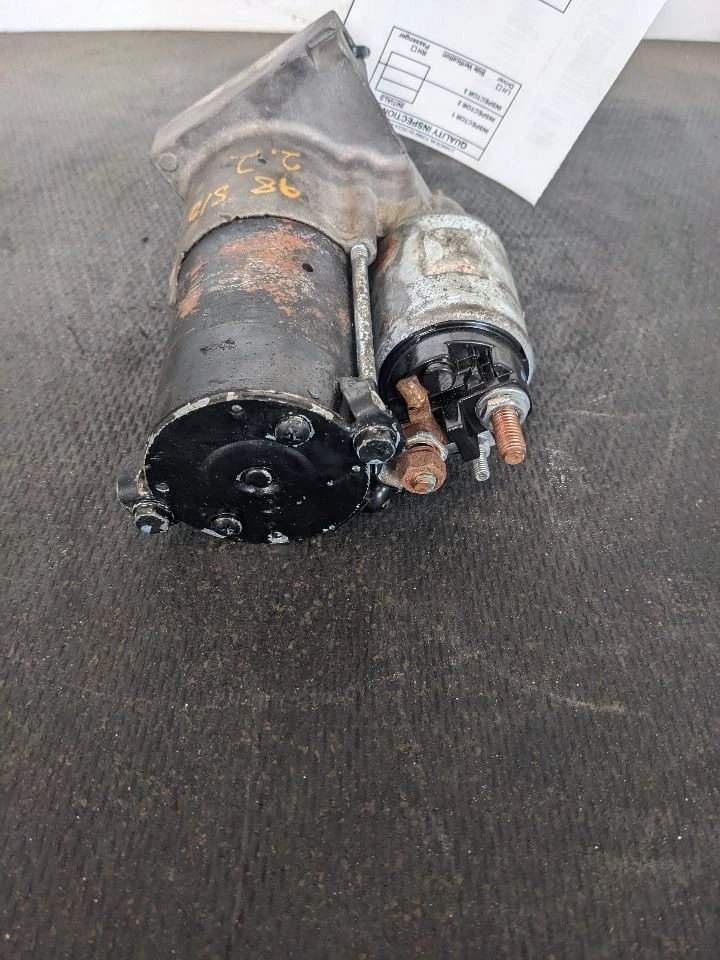 Motor de arranque compatible con 97-05 CENTURY 1173466 Foto 3 de 4