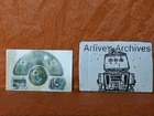 🟠🟡 Vintage Star Wars Creature Cantina UNUSED STICKER SHEET Kenner 1978 🟡🟠