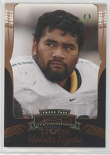 2006 Press Pass Legends Bronze 594/999 Haloti Ngata #B32 2o7