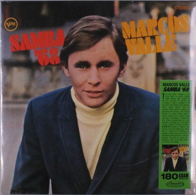 MARCOS VALLE - SAMBA '68 (LP)