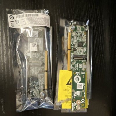 Pair of Dell MSIP-REM-E2K-UCSA-1000 ssd expansion send offers