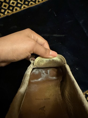Prada Damen Fit Größe 8,5 Größe 39 - Bild 13 von 13