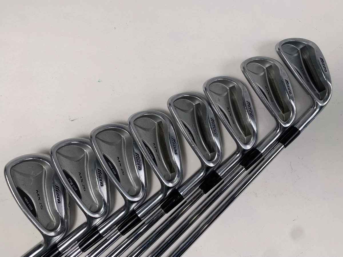 Mizuno Mx 25 Iron Sets for sale | eBay