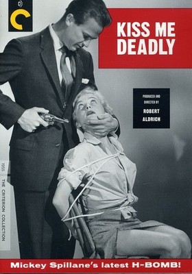 Kiss Me Deadly (Criterion Collection) [New DVD]