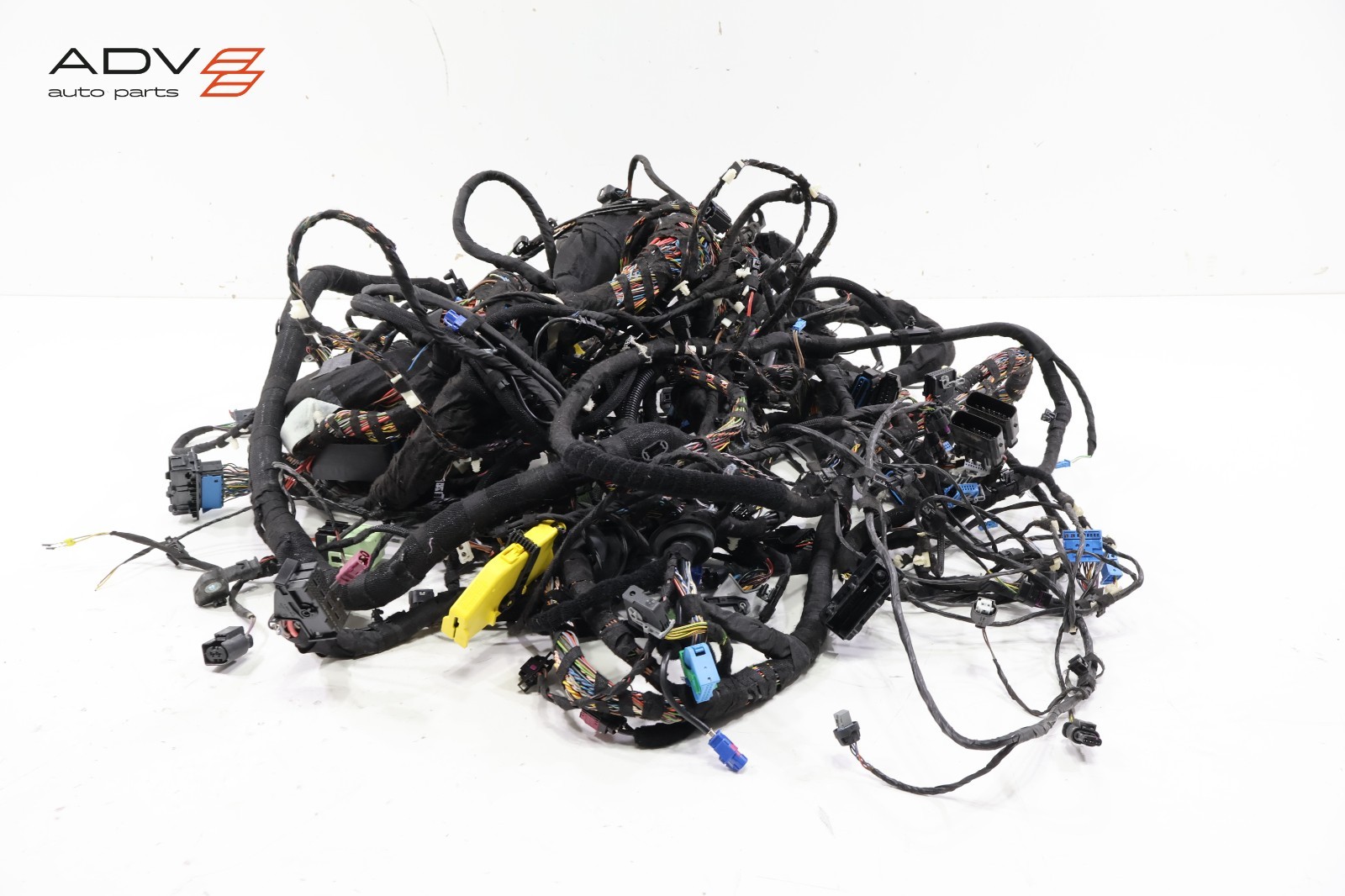 2017 BMW i8 I12 MAIN BODY WIRE WIRING HARNESS OEM