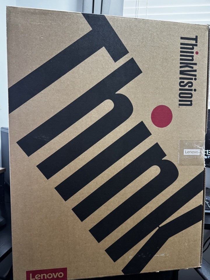 Heavy Duty 27 Inch Monitor Shipping Box - (Box Only) | eBay UK