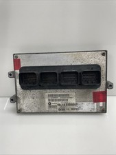 2012 Jeep Grand Cherokee Ecm Ecu 5.7l Engine Computer Module P68111692ad
