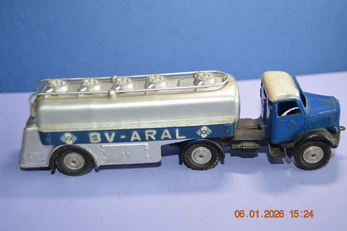 Marklin BMW 501 – Miniature 1/43, Bleue, Réf 5524 16