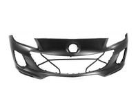 Sto?Stange Vorne Mazda 3 2012-2013 Lackierbar