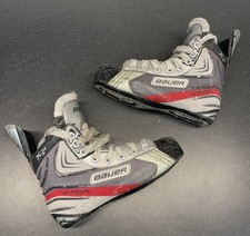 Bauer Vapor X 2.0  Junior 1.5 D BOOTS  Ice Hockey Player Skates - Used
