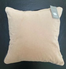 MUSTERRING Samt Deko-Kissen 45x45 NEU NP 30 € Zierkissen Samtkissen Sofakissen