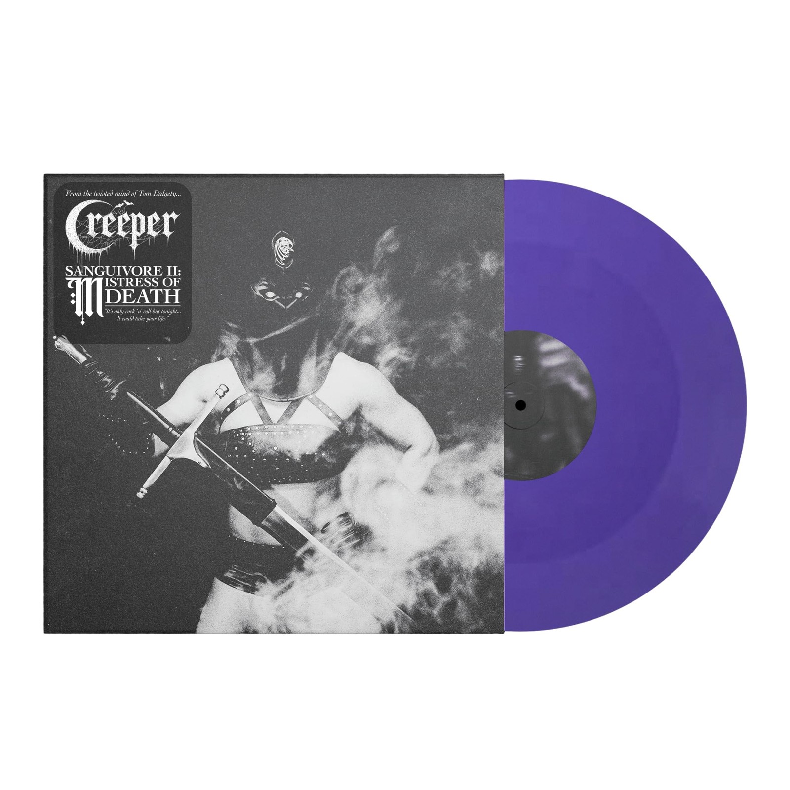 Creeper Sanguivore Ii: Mistress of Death LP Vinyl NEW