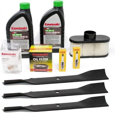 Toro 50'' TimeCutter SS & MX with Kawasaki V-Twin Engine Tune-Up Kit