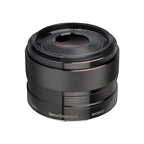 Sony 35mm F/1.8 OSS E-Mount Prime Lens SEL35F18 27242856875| eBay