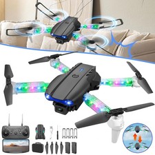 Drohne mit Kamera Mini Drone WiFi Übertragung RC Drones Quadcopter Spielzeug