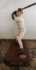 Danbury Mint - Cal Ripkin Jr. Balt Orioles - All Star Figurine - Orig Box - COA