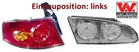 VAN Wezel 4917931 Heckleuchte Links RüCklicht Hecklicht RüCkleuchte FüR Seat