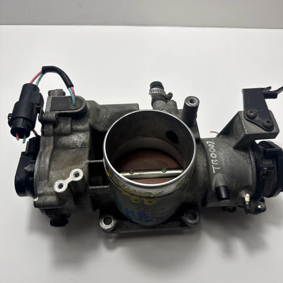 1998 - 2003 Jaguar XJR XKR 4.0L Throttle Body Assembly OEM XW93-9E926-BB - Image 3 of 4