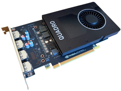 Nvidia Quadro P2200 5GB GDDR5X Grafikkarte