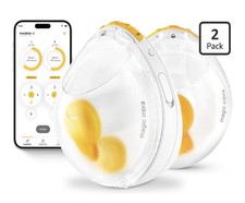 New Sealed Medela Magic InBra Breast Pump, Wearable