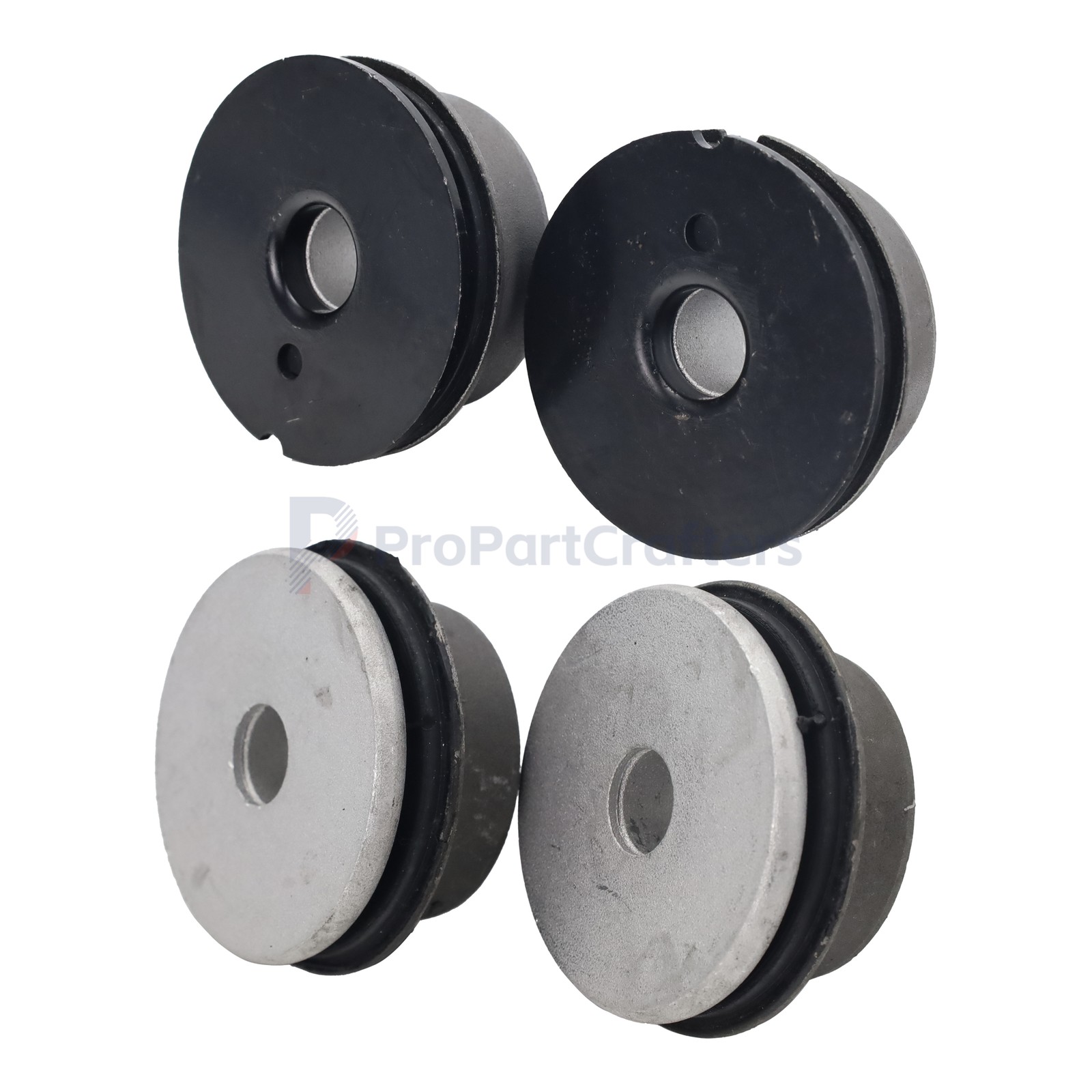 Maserati Quattroporte 2009-2013 Front Upper Control arm bushings Set P/N 980139889