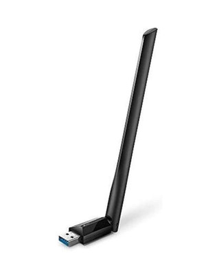 TP-Link USB WiFi Adapter-Desktop PC AC1300 Archer T3U Plus Black