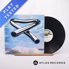 Mike Oldfield Tubular Bells 200G Reissue Quiex LP Album Vinyl Record - NM/NM