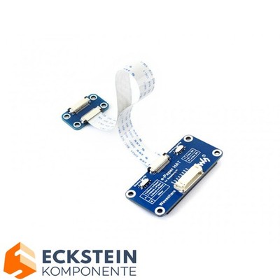 Waveshare Universal E-Ink E-Paper Raw Panel Driver HAT SPI Raw Panels