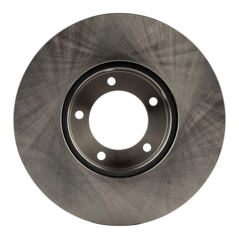 Front Disc Brake Pad Set Disc Brake Rotor fits 1973-1986 Jaguar XJ12 - Image 4 of 4