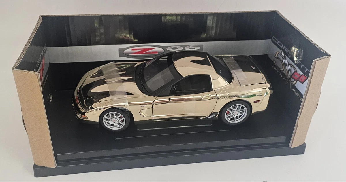 2003 GSE Corvette 1:18 コルベット マイスト 2003 GSE Corvette 1:18 コルベット マイスト 【公式通販】
