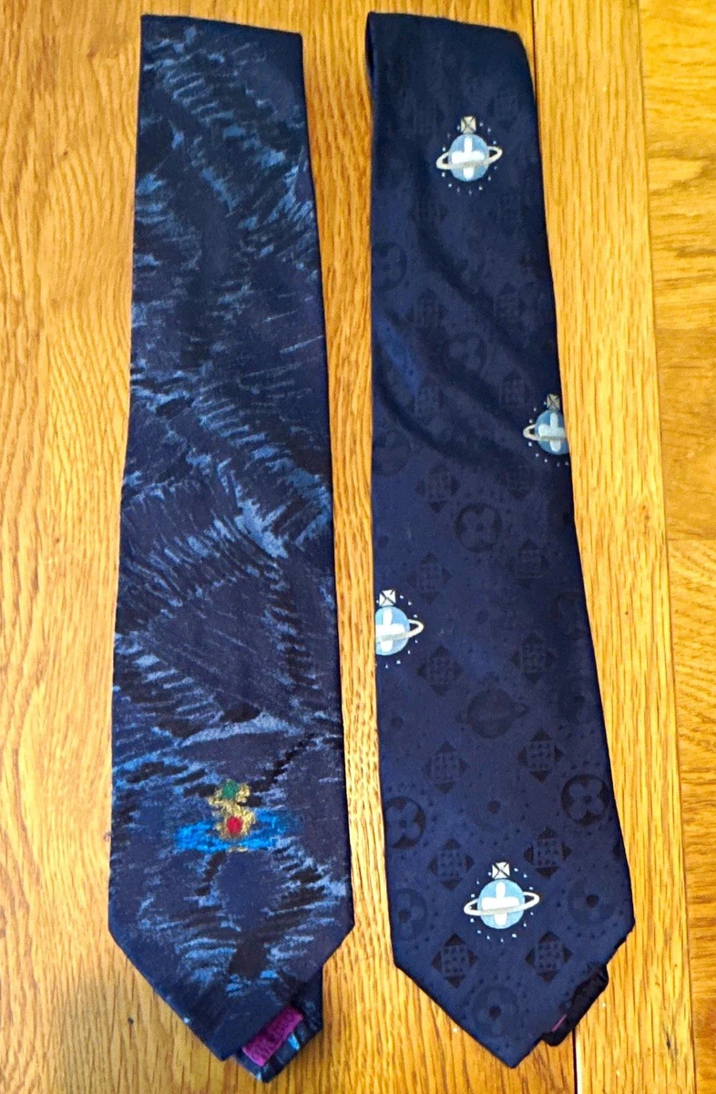 Vivienne Westwood Classic Ties, Bow Ties for Men for sale | eBay UK