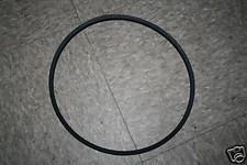 BRIDGEPORT 1HP STEP PULLEY V BELT J-HEAD MILLING