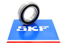 1 St&uuml;ck SKF Rillenkugellager 6006-2RS1 30x55x13 mm