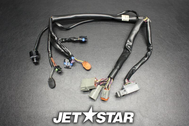 SEADOO GTX LTD IS 255 '09 OEM STEERING HARNESS Used [S480 SEADOO GTX LTD IS 255 '09 OEM STEERING HARNESS Used [S480